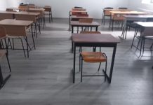 Liceul Teoretic ,,I.C. Drăgușanu“ din Victoria are o față nouă. Lucrările la interiorul și exteriorul clădirii au fost finalizate