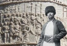 ,,Tu trebuie să te duci la Roma, să vezi: ai tu tată, ai tu mamă?”. 175 de ani de la nașterea lui Badea Cârțan