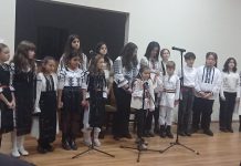 Foto și Video. Unirea Principatelor, sărbătorită în cadrul Clubului de Cult-Iubire din Victoria