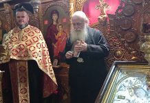 Video. Pr. Alexandru Niță: ,,Omul actual este incapabil de a mai percepe sensul real al vieții“. Lansare de carte la Biserica ,,Adormirea Maicii Domnului” din Făgăraș