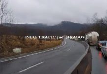 Accident rutier pe DN1, la Perșani, cu două victime