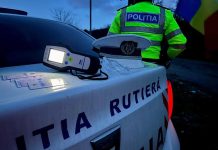 Șofer beat la volan, oprit pe DN 73A, în Șinca Veche