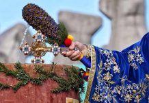 Ajunul Bobotezei. Preoții merg să sfințească și să binecuvânteze casele credincioșilor. Ce tradiții și obiceiuri se respectă în această zi