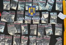 Traficantul de droguri din Victoria, arestat pentru 30 de zile de procurorii DIICOT. Bărbatul vindea cu 150 lei o doză de 0,6 grame