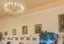 Expoziții la Palatul Brukenthal Avrig și la Hotelul de gheață de la Bâlea Lac