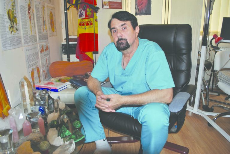  Florin Gherasim, președinte ASIMIA România: ,,Sistemul,,Torsal“ și ,,RAYV-966“,  alternativa împotriva cancerului, sida și boli rare“ 