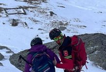 Turist accidentat în zona Bâlea Lac. Recomandări de la salvamontiști
