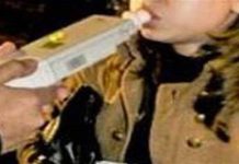 O tânără de 20 de ani din Făgăraș, beată la volan, prin Râușor