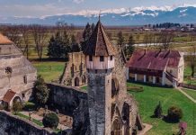 Oameni și locuri de poveste. Abația de la Cârța, unica mănăstire cisterciană din țară. Preotul abației cisterciene Cârța a fost mare handbalist