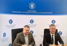 Rețele de apă și canalizare la Sâmbăta de Jos, proiect de 12 milioane de lei prin ,,Anghel Saligny“ monitorfg