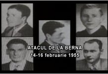 Cinci români au ținut Europa cu sufletul la gură. 14-16 februarie 1955, un comando anticomunist ocupa legația RPR din Berna. Șeful grupului a colaborat cu partizanii din Munții Făgărașului