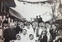 Foto. ,,Dragobetele sărută fetele”. La această sărbătoare oamenii se îmbracă în straie populare