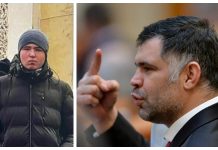 Deputatul Daniel Ghiță, unchiul adolescentului din Codlea dat dispărut, atac la polițiștii din Codlea