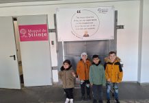 Magazinul Clasei de la școala din Budila are noi oferte pentru a combate absenteismul și abandonul școlar