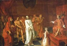 Pe urmele Mântuitorului. Ultimele zile din viața lui Iisus. ,,Lazăre, vino afară!“