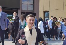 Darius Cupu, rezultate remarcabile la Institutul Național al Magistraturii. ,,Îmi doresc să pot aduce o schimbare în bine în lumea din jur“