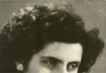 Foto. Melania Tudoran, descendentă a avocatului dr. Ioan Șenchea, s-a suit la ceruri. Odihnă veșnică!