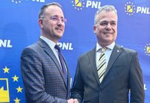 Președintele PNL Făgăraș este Cristian Urs, liberal de peste 14 ani și fost consilier local în Legislativul făgărășean