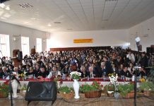 Nu se organizează festivalul de cântări bisericești, la Viștea de Sus. Comunitatea sărbătorește hramul bisericii ,,Buna Vestire“