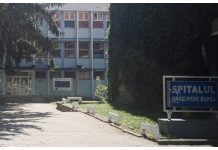 Spitalul din Rupea va fi reabilitat și dotat cu echipamente medicale. Investiția este de 101 milioane de lei