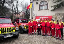 Mircea Opriș, fondatorul Asociației Naționale a Salvatorilor Montani din România, a împlinit 80 de ani. Veteranul salvamontiștilor, sărbătorit la Salvaspeo Brașov