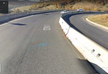 Se montează parapeți pe role în zonele periculoase de pe DN1. Este vizată și zona de pe Dealul Perșaniului