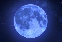 25 martie: Eclipsă de Lună plină, vizibilă și din România. La ce oră va atinge punctul maxim