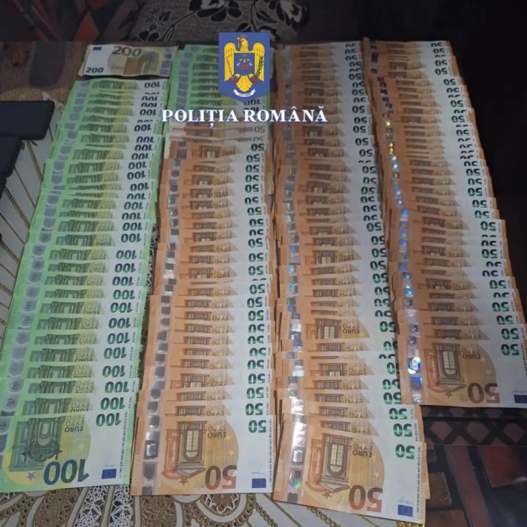  Descinderi la Rupea la o rețea de cămătari, care cerea dobânzi și de 100%. Două persoane au fost reținute
