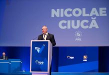 Susținere pentru valorile europene și Schengen pentru România: Nicolae Ciucă s-a întâlnit cu lideri europeni și s-a adresat Congresului PPE (P)