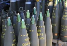 UE investește în producția de muniție 513 milioane euro. Vor fi 31 de proiecte până în 2025, unul în România