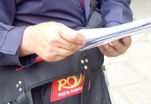 Românii vor putea achita facturi cu cardul direct la poştaş. Poșta Română a cumpărat dispozitive
