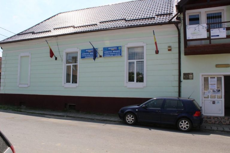  Comuna Sâmbăta de Sus are un serviciu propriu de Evidența Persoanei. Cetățenii nu mai bat drumul până la Făgăraș pentru cărțile de identitate