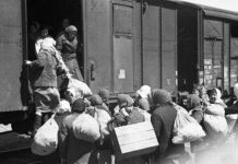 83 de ani de la masacrul sângeros de la Fântâna Albă din primăvara anului 1941