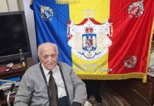 29 aprilie, Ziua Veteranilor de Război. Legenda Făgărașului, Gheorghe Prunduș, general de brigadă cu o stea, în retragere, are 103 ani
