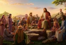 Am intrat în Săptămâna Mare. Marţi: Predica de pe Muntele Măslinilor şi se aminteşte parabola celor 10 fecioare şi candelele lor