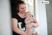 Copii cu copii. Unu din zece nou-născuți are o mamă adolescentă