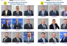 Candidații PNL pentru Primăriile din Țara Făgărașului