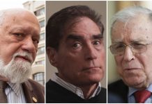 Video. Dosarul mineriadei. Din nou sunt puși sub acuzare capii atacului din iunie 1990