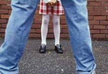 Trei fetițe, 11 ani, au fost agresate de un bărbat în plină stradă, în Făgăraș. Un făgărășean l-a imobilizat și a sunat la Poliție