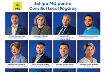 Echipa PNL pentru Consiliul Local Făgăraș. ,,O echipă experimentată formată din oameni care au demonstrat profesionalism“