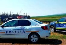 Autorii furtului de la ferma din Ucea de Sus au fost reținuți