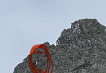 Video. Turist spaniol rătăcit în Munții Făgărașului, salvat de salvamontiști