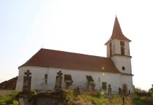 Biserica din Viștea de Jos, veche de 537 de ani, are mari șanse să fie restaurată cu fonduri europene. Primarul Florin Ioani: ,,Este monument UNESCO și de clasa A“