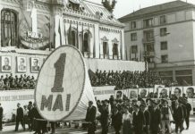 Sărbătoarea ,,1 Mai“ vine de la capitalişti. Cum sărbătoreau făgărăşenii 1 Mai