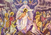 Veniţi de luaţi Lumină! Învierea Domnului Iisus Hristos, praznicul Speranţei