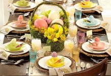 Reţete pentru masa de Paşte by Chef Florin BAKI