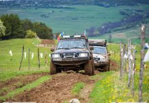 Trei zile de adrenalină la Veneția de Jos. Competiția off-road, ,,GPS Adventure Trophy 2024”, a ajuns la ediția a 3-a