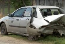 Bărbatul care a provocat accidentul de la Cincșor a fost reținut