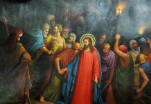 Pe urmele Mântuitorului. Rege pe pământ, rege în cer!