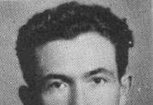 Eugen Raţiu, fratele comandantului Horia Sima, prizonier la ruși și încarcerat în închisorile din țară